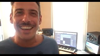 Francesco Gabbani  Carrara ci vediamo il 31 Agosto [upl. by Nilrak]