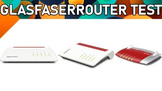 ᐅ Glasfaserrouter Test 2023  Beste Glasfaserrouter [upl. by Nnyletak]