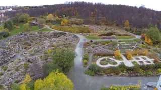 Arktisk  Alpin Botanisk Hage Tromsø [upl. by Diley]