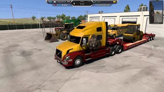 ATS Cruising Nebraska our second trip [upl. by Fania611]