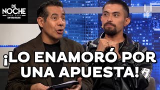 ¡Apostó por su amor Alberto Hernández revela cómo sobrevivió a un narcisista  De Noche  Unicable [upl. by Jocko]