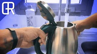 How good is The CHEAPEST Kettle on Amazon Geepas 18L [upl. by Strepphon]