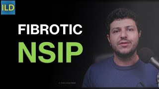 Fibrotic NSIP meaning and treatment [upl. by Anileh]