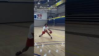 Elite ball knowledge basketball viral [upl. by Aivuy708]