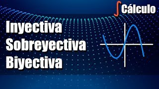 Función Inyectiva Sobreyectiva y Biyectiva  Ejercicios Resueltos [upl. by Eiramoj]