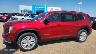 Redesigned 2024 GMC Acadia Elevation brownchevybuickgmcofeaglep1387 [upl. by Yemiaj814]