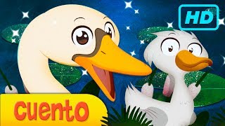 EL PATITO FEO CUENTOS INFANTILES cuentos y canciones infantiles [upl. by Chaker]