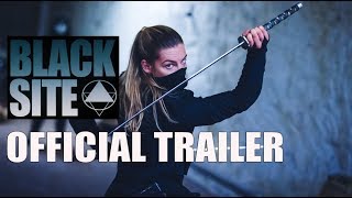 BLACK SITE Official Trailer 2019 Horror  Tom Paton [upl. by Graves]