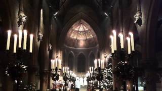 O Holy Night  Choir of St Augustines Church Edgbaston [upl. by Jorie178]