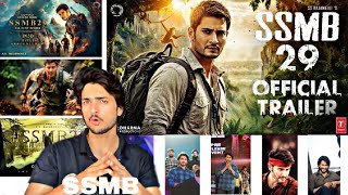 SSMB29 Movie Review  SS Rajamouli  Mahesh Babu  SUHAIL [upl. by Joshi]