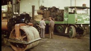 FRED episode 1  the world at your feet  Fred Dibnah [upl. by Dorthy658]