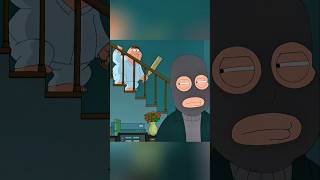 Peter vs Robbers 🤣🤣🤣 familyguy [upl. by Ellenyl]