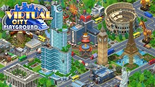 Virtual City Playground® Building Tycoon 1182 Update for Google Play [upl. by Kramnhoj]