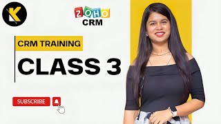 CRM Training Class 3 [upl. by Adyl770]