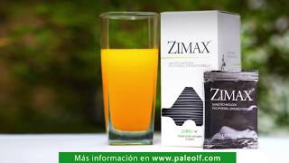 ¡ZIMAX El antioxidante perfecto [upl. by Ettelohcin]