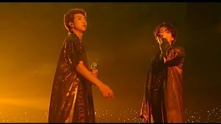 BTS 방탄소년단  DDAENG  ft Vocal Line   Live Performance HD 4K  English Lyrics [upl. by Kcirrej]