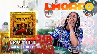 LMorphine  GALA ❙ FULL EP pt1 ❙ VATOREACTION ♕♊ [upl. by Yeblehs]