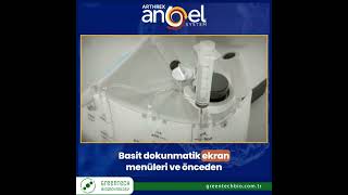 Arthrex Angel System®️ cPRP amp Kemik İliği Kök Hücre Aspiratı [upl. by Scoville370]