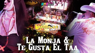 La Monja amp Te Gusta El Taa  Loz Kompaz del Rafa  En Vivo 30 Aniversario La Kaliente [upl. by Pieter]