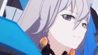 Honkai Impact 3rd  Cyberangel ZERO Exception JP DUB  1080 HD [upl. by Crist897]