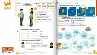 UNIT 6  ACADEMY STARS 3  PUPILS BOOK  WLi [upl. by Nosiram]