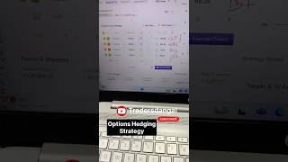 Hedging trading strategy  hedging community  option hedging trading strategy 🔥 [upl. by Yenttihw]