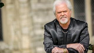 Merrill Osmond Interview  Crazy Horses  Love Me For A Reason Singer [upl. by Lednam239]