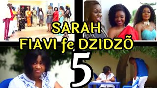 SARAH FIAVI FE DZIDZÕ 5 Saison 5 filmigo ibofficial ewelanguage filmecompleto ghetto [upl. by Rihana24]