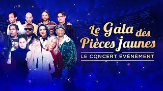 En direct  Le Gala des Pièces Jaunes avec Lisa des Blackpink SKZ AAP Rocky Maroon 5 Gims [upl. by Changaris]