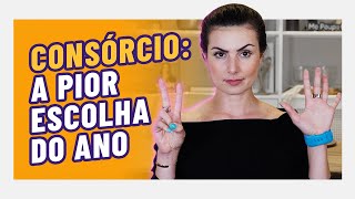 A pior escolha de 2021 7 fatos DESCONHECIDOS SOBRE CONSÃ“RCIOS IMOBILIÃRIOS [upl. by Ayotl]