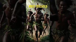 The Most Isolated Tribe on Earth adventureawaits travelvlog [upl. by Jsandye544]