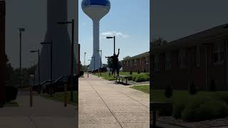 Skateboarding Lindsey Wilson college 🛹￼kentuckyskateboarding leandrehayes lindseywilsoncollege [upl. by Kobe]