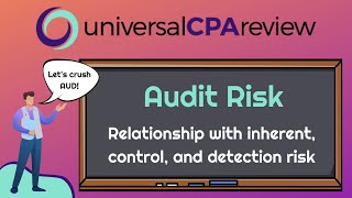 Audit Risk Overview [upl. by Nnylak]