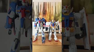 135 RX782 and Jumbo 135 Zeta gundam shorts gundam fyi [upl. by Prestige407]