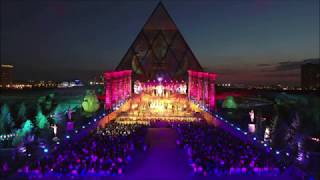 ¨Aida¨ G Verdi  Astana Pyramid  2017 Gabdullina Chanev Tumanyan Mussabayev Mukhitdinov [upl. by Lednik]