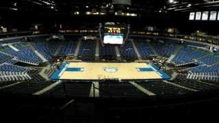 Target Center 3 Day Time Lapse [upl. by Egres]