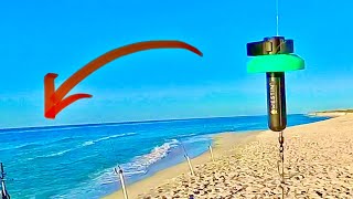 Fishing Camera Tossed In The Surf For 4 Days CRAZY Footage [upl. by Nimrahc]