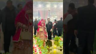 Reception😊❤️ Ishaan Ali ki Shadi ishaankishadi ishaanali11 wedding [upl. by Eyks592]