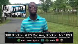 IYANYA PERFORMING LIVE IN NYC SATURDAY JULY 5TH [upl. by Rashida]