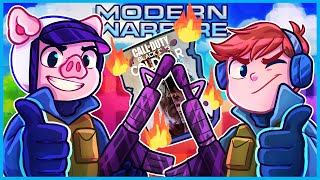 Modern Warfare moments that prove its more fun than Cold War [upl. by Ingamar522]