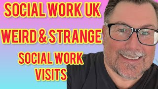 5 Strange Stories Social Worker UK Visits [upl. by Adelpho722]