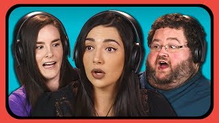 YOUTUBERS REACT TO BTS KPop [upl. by Gillespie535]