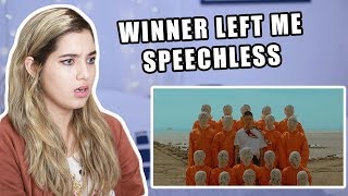 WINNER  SOSO MV Reaction [upl. by Harday]