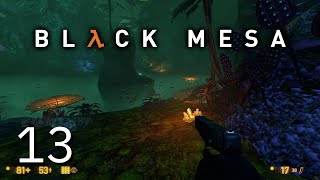 Black Mesa 13 Xen [upl. by Leasia]