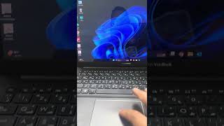 How to enable touchpad in ASUS Vivobook 15 [upl. by Nonnahc]