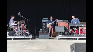 Medeski Martin amp Wood quotJellyDrumsDraculaUninvisiblequot Mizner Park Amphitheater 1142018 [upl. by Reham]