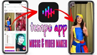 TEMPO APP TUTORIAL HOW TO USE TEMPO APPDOWNLOAD TEMPO APP [upl. by Yrem239]