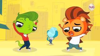 Littlest Pet Shop quotDumb Dumbwaiterquot Clip  Hub Network [upl. by Finnegan]