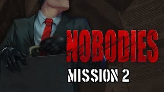 Nobodies  Murder Cleaner  Mission 2 MOBILE GAMES [upl. by Enar]