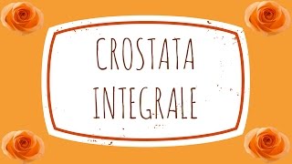 CROSTATA INTEGRALE ALLALBICOCCASEMPLICE E VELOCE [upl. by Harsho661]